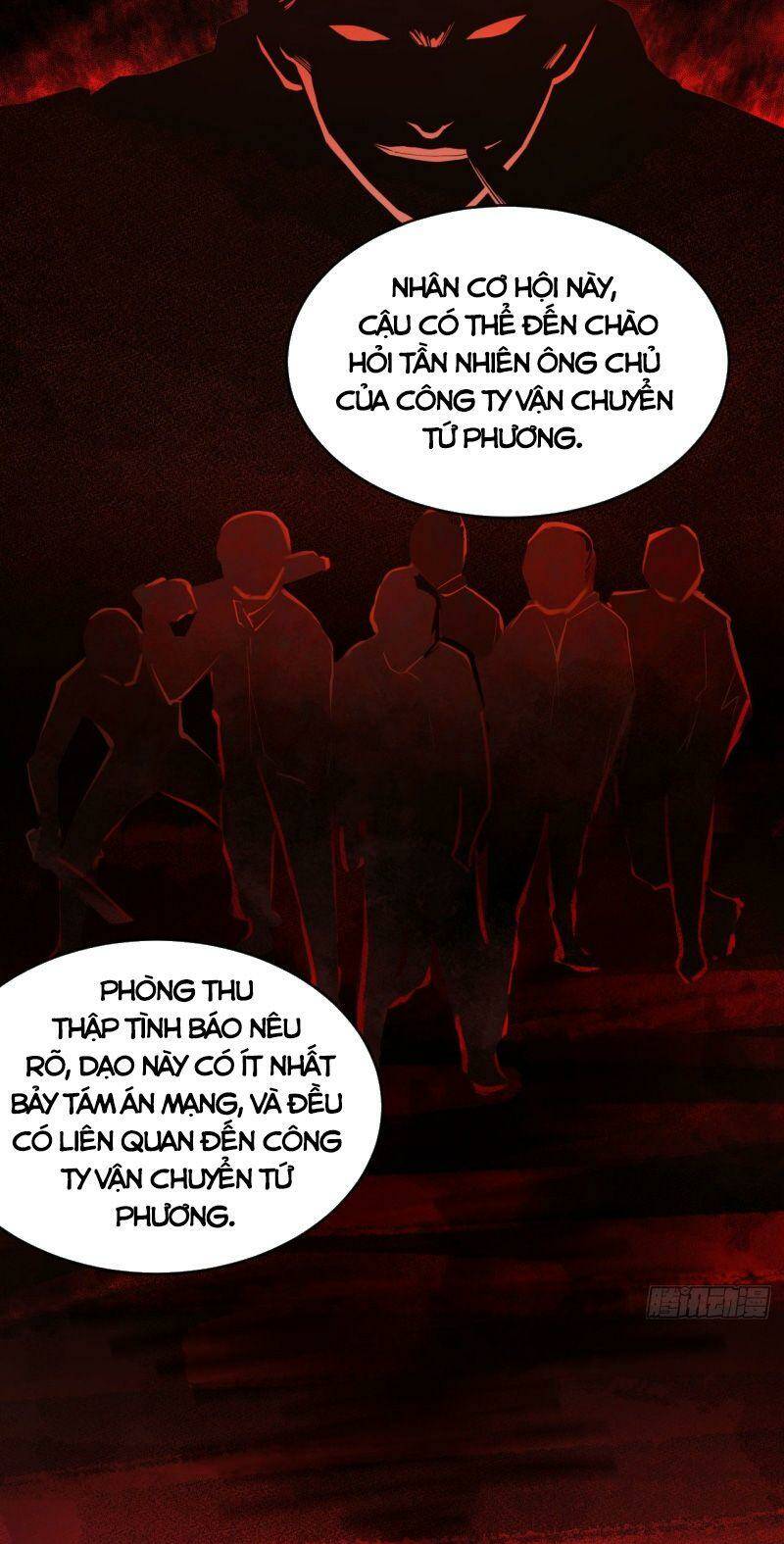 Từ Hồng Nguyệt Khai Thủy Chapter 12 - Trang 2