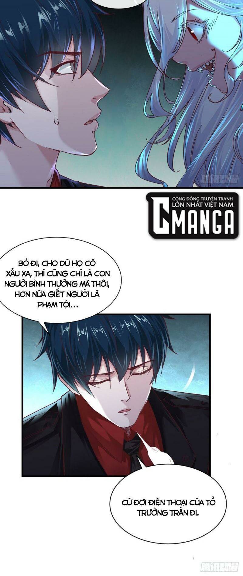 Từ Hồng Nguyệt Khai Thủy Chapter 12 - Trang 2