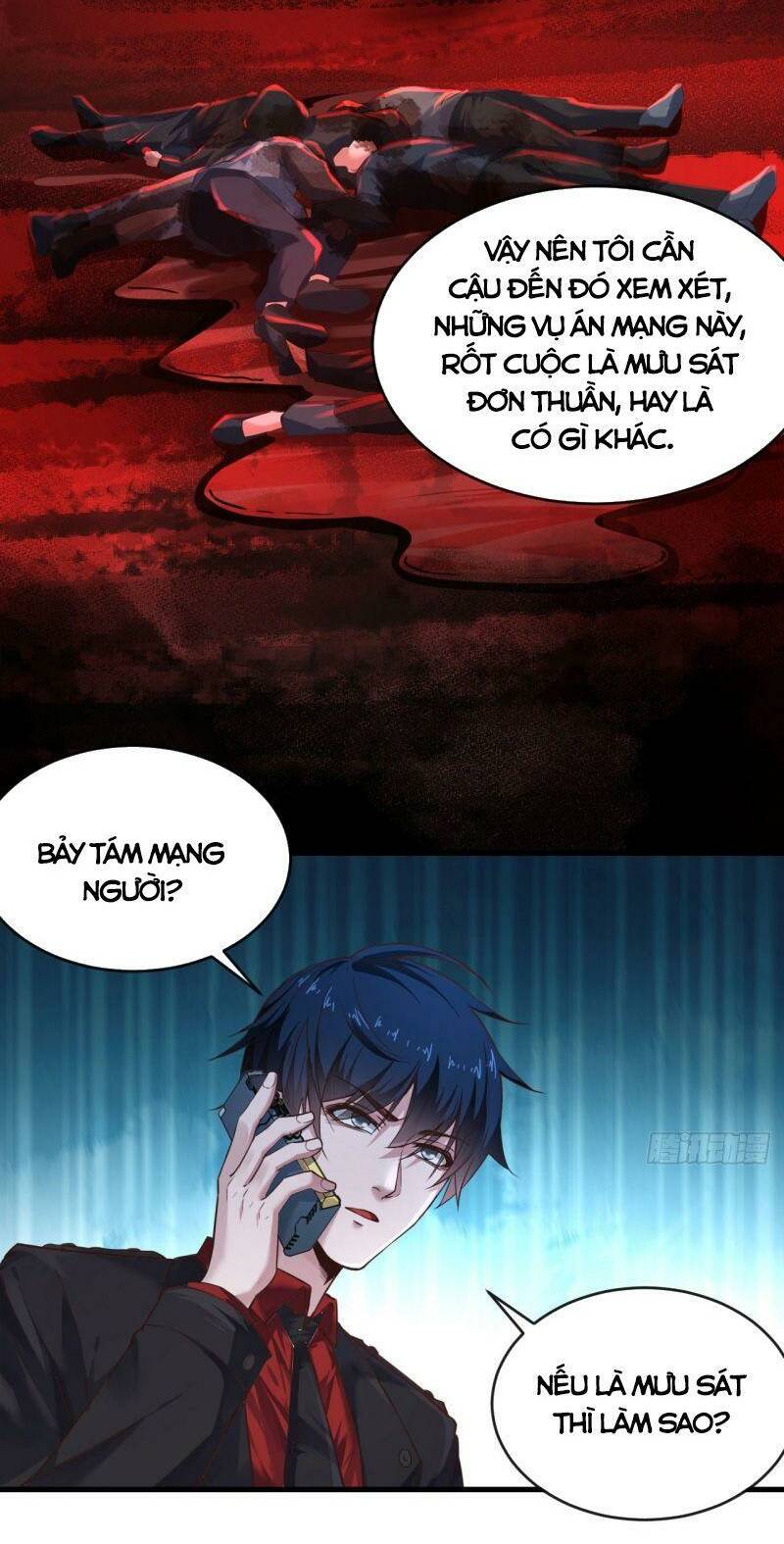 Từ Hồng Nguyệt Khai Thủy Chapter 12 - Trang 2