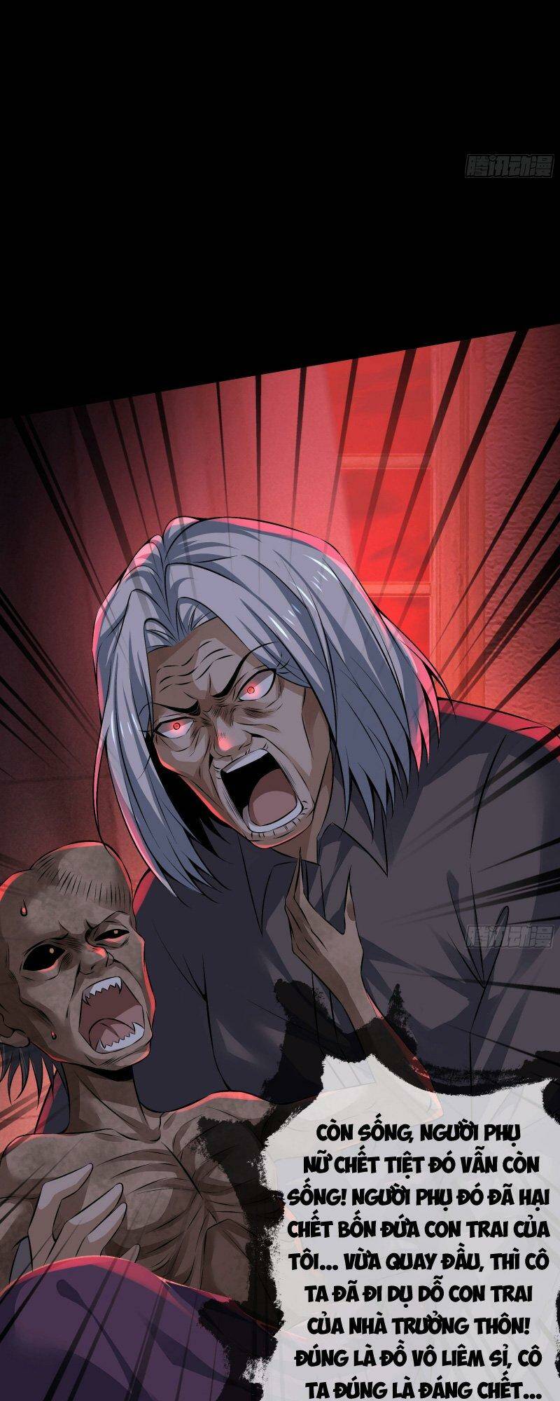 Từ Hồng Nguyệt Khai Thủy Chapter 120 - Trang 2