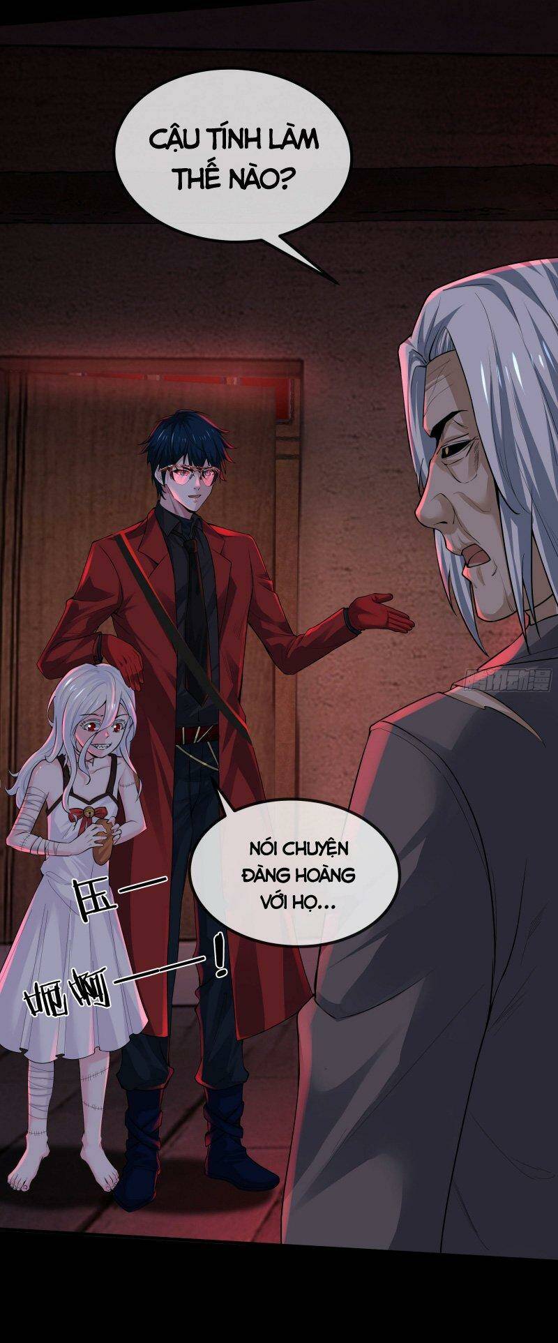 Từ Hồng Nguyệt Khai Thủy Chapter 120 - Trang 2