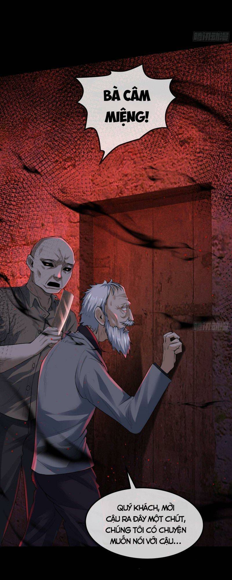 Từ Hồng Nguyệt Khai Thủy Chapter 120 - Trang 2