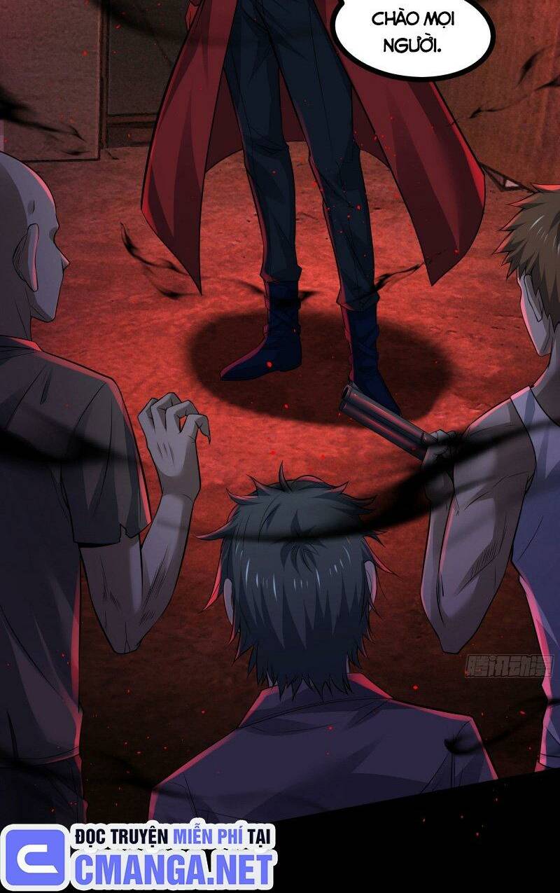 Từ Hồng Nguyệt Khai Thủy Chapter 120 - Trang 2