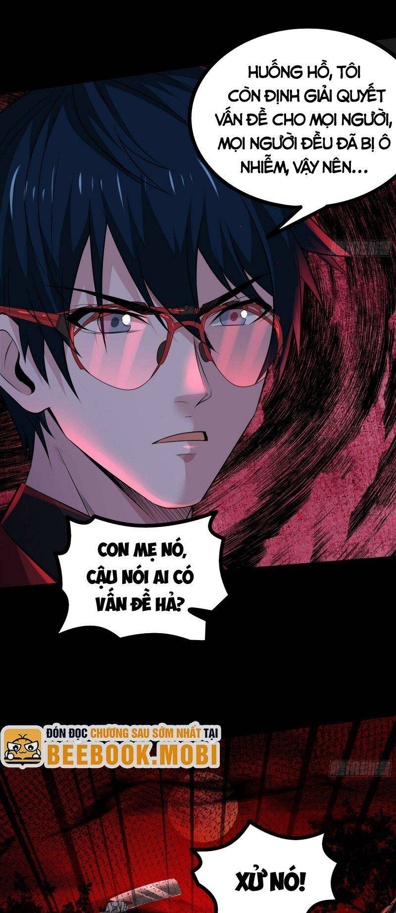 Từ Hồng Nguyệt Khai Thủy Chapter 120 - Trang 2