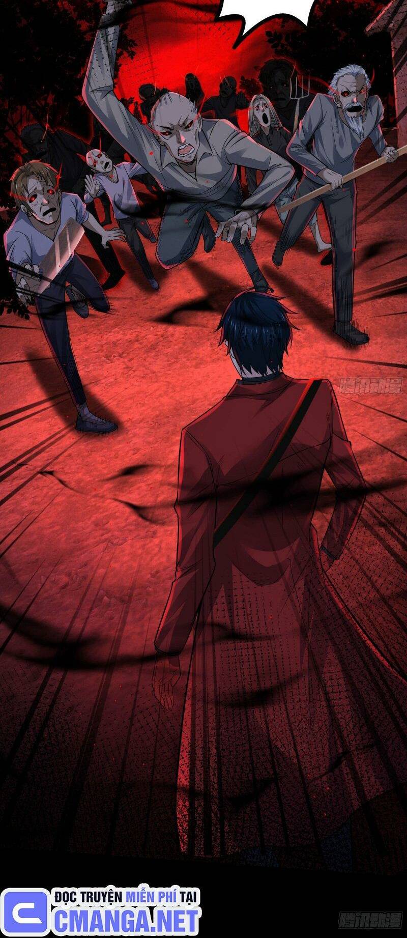 Từ Hồng Nguyệt Khai Thủy Chapter 120 - Trang 2