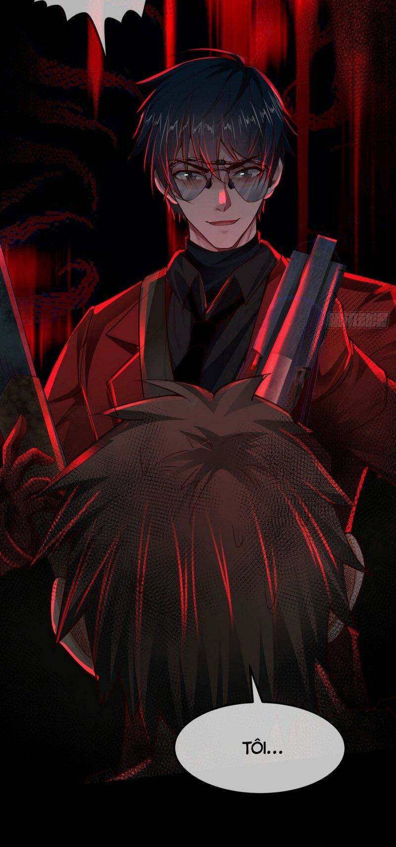 Từ Hồng Nguyệt Khai Thủy Chapter 120 - Trang 2