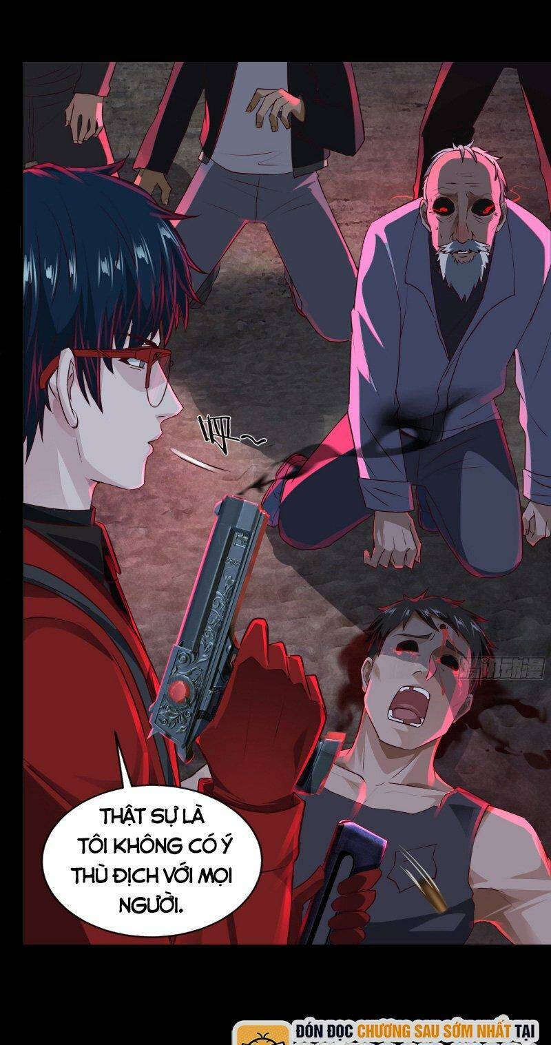 Từ Hồng Nguyệt Khai Thủy Chapter 121 - Trang 2