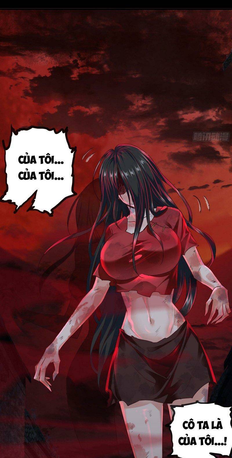 Từ Hồng Nguyệt Khai Thủy Chapter 121 - Trang 2