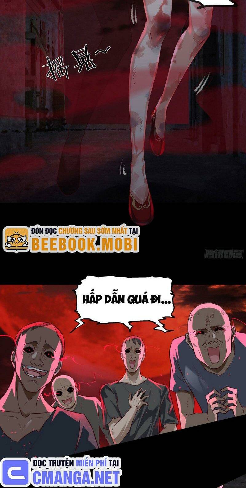 Từ Hồng Nguyệt Khai Thủy Chapter 121 - Trang 2