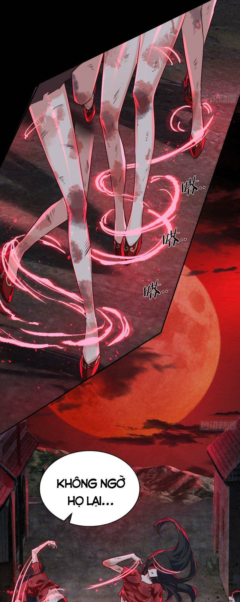 Từ Hồng Nguyệt Khai Thủy Chapter 121 - Trang 2