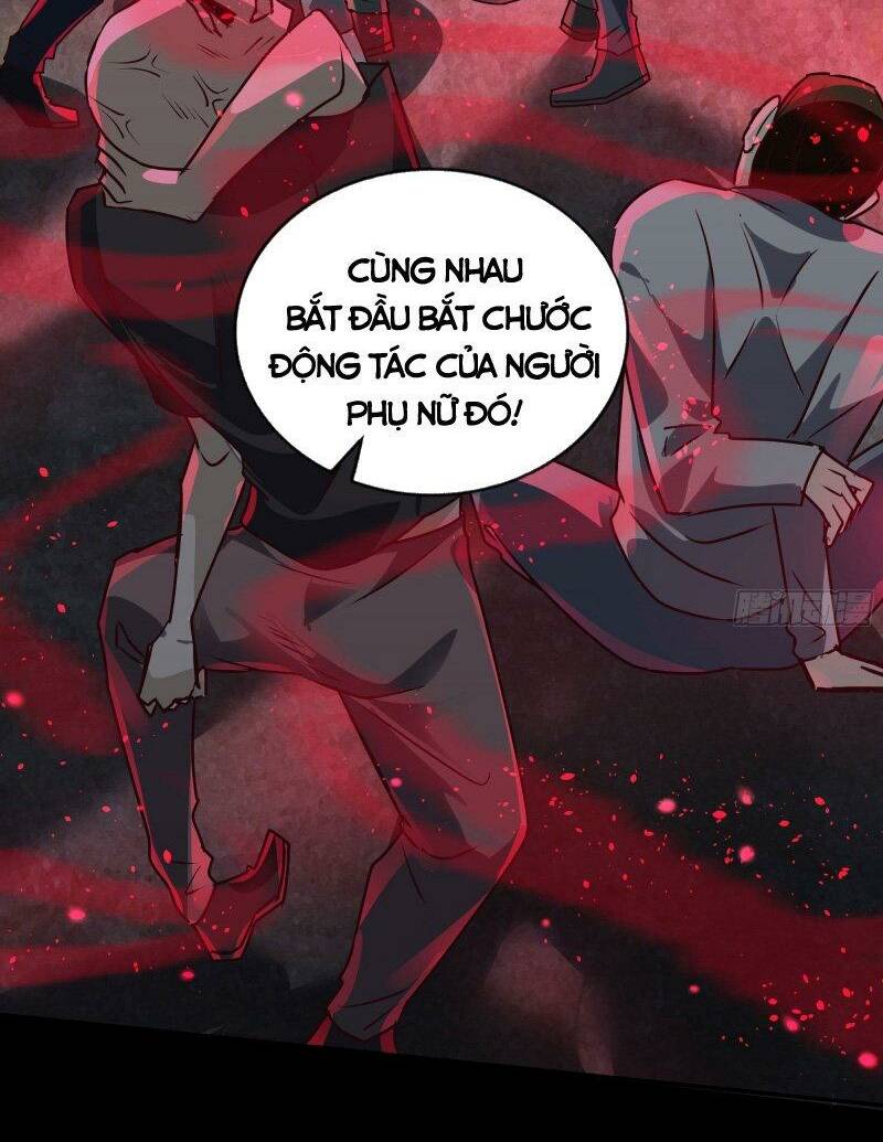 Từ Hồng Nguyệt Khai Thủy Chapter 121 - Trang 2