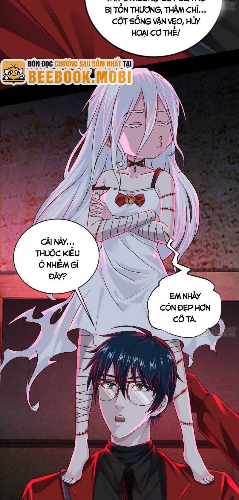 Từ Hồng Nguyệt Khai Thủy Chapter 121 - Trang 2