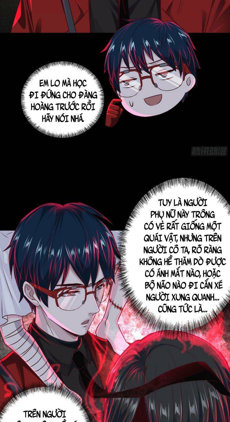 Từ Hồng Nguyệt Khai Thủy Chapter 121 - Trang 2