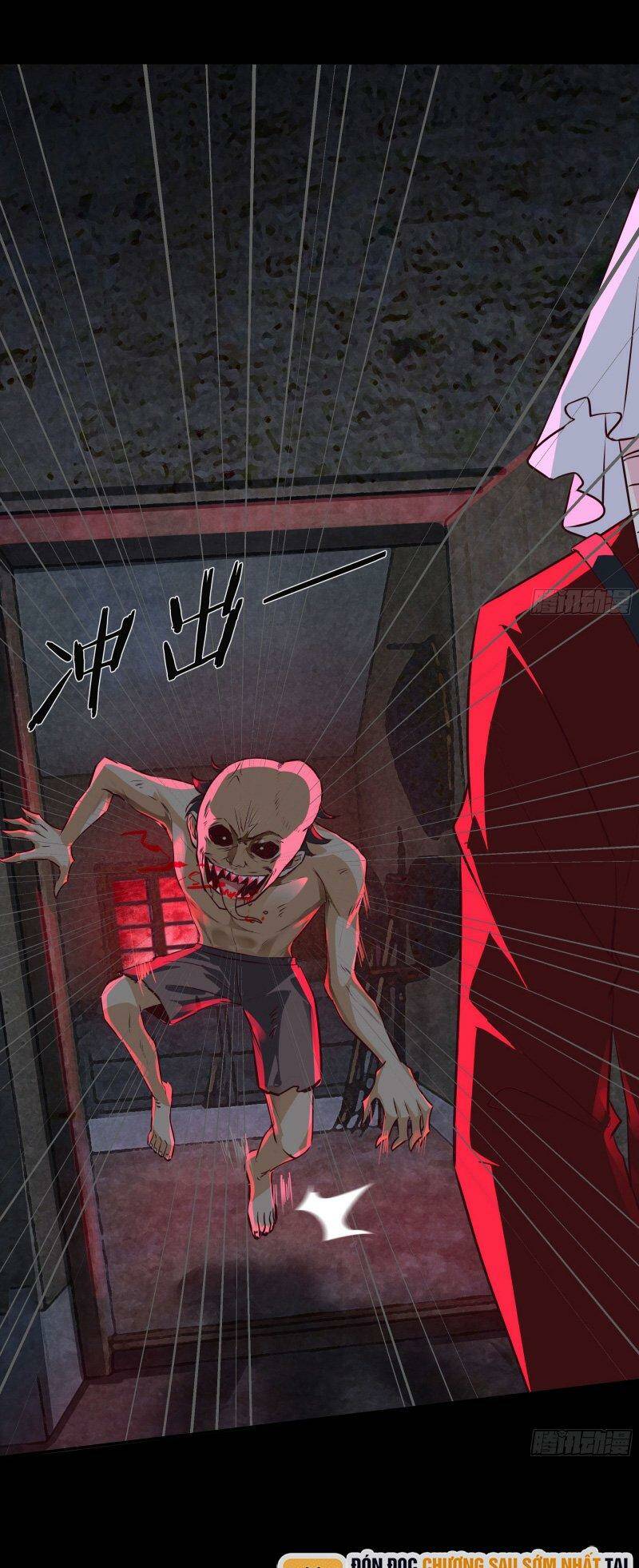 Từ Hồng Nguyệt Khai Thủy Chapter 121 - Trang 2