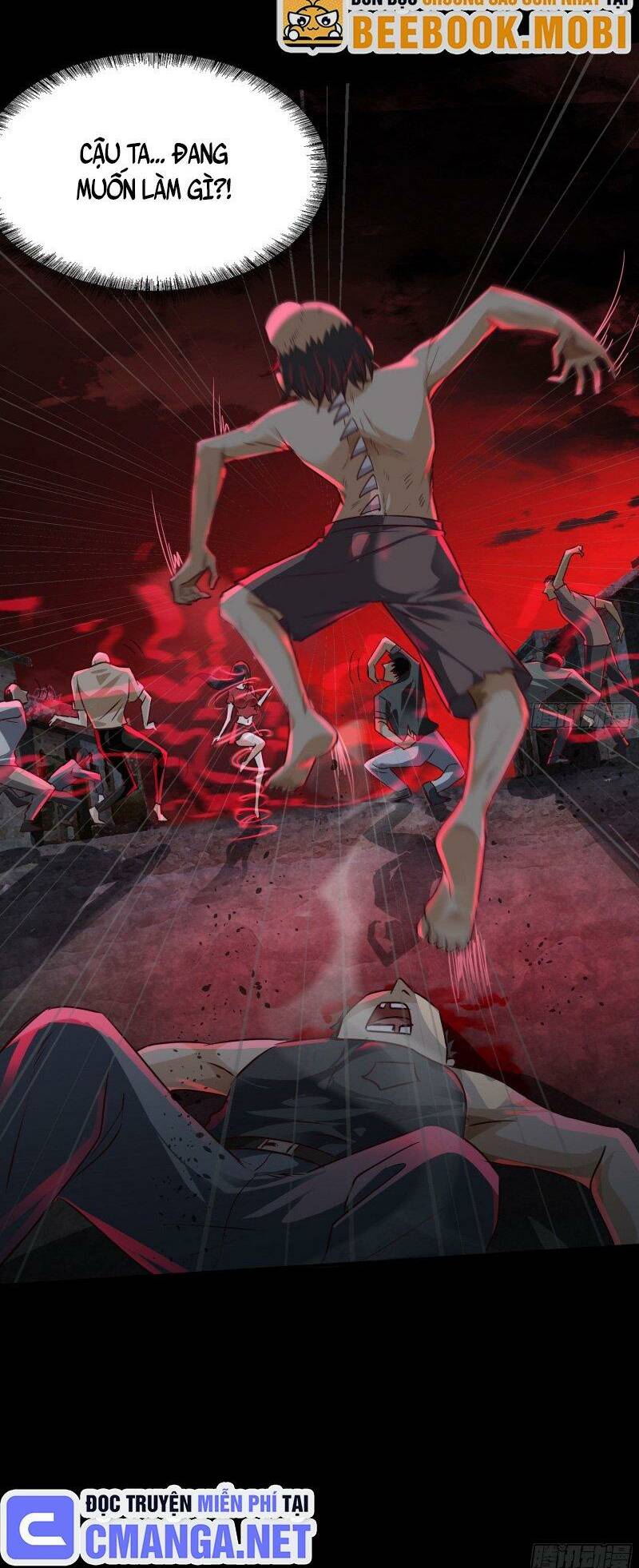 Từ Hồng Nguyệt Khai Thủy Chapter 121 - Trang 2