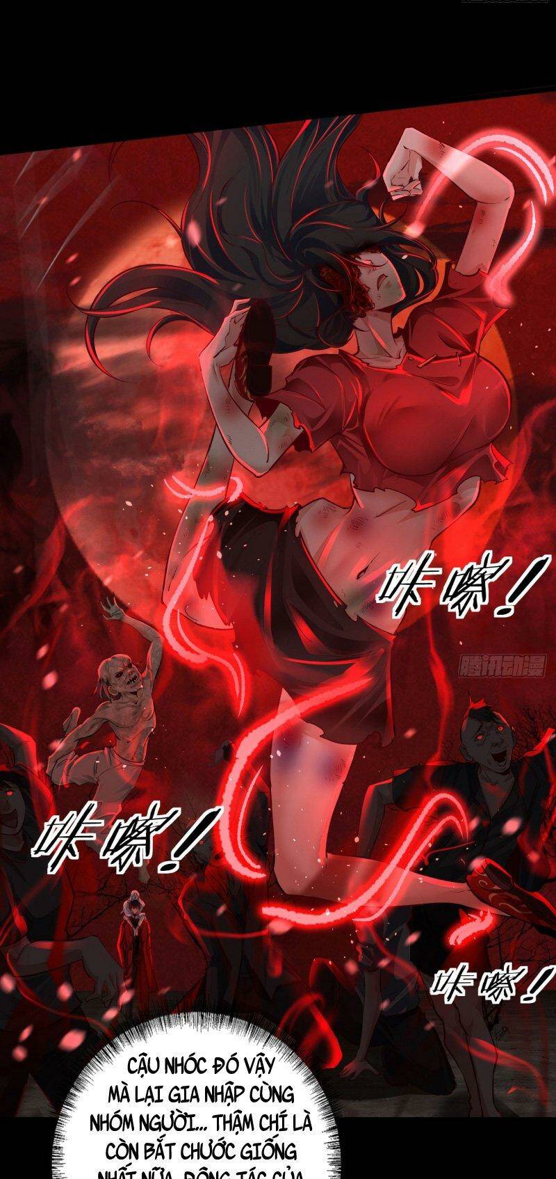 Từ Hồng Nguyệt Khai Thủy Chapter 121 - Trang 2