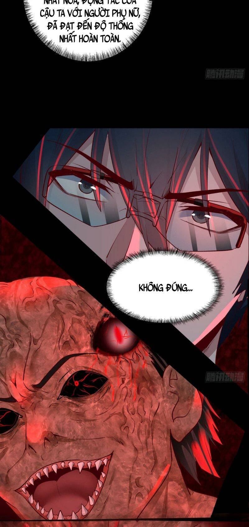 Từ Hồng Nguyệt Khai Thủy Chapter 121 - Trang 2