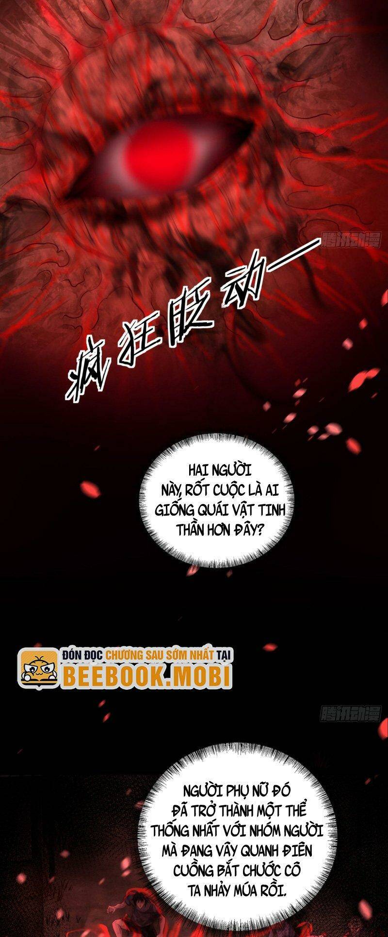Từ Hồng Nguyệt Khai Thủy Chapter 121 - Trang 2