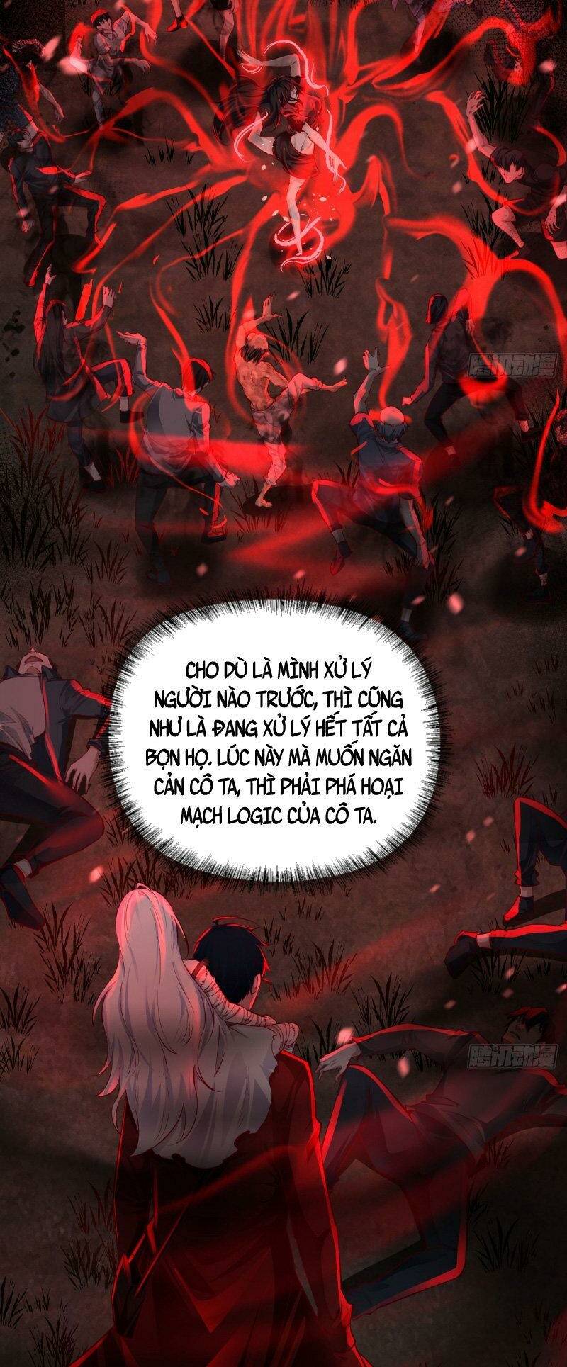 Từ Hồng Nguyệt Khai Thủy Chapter 121 - Trang 2