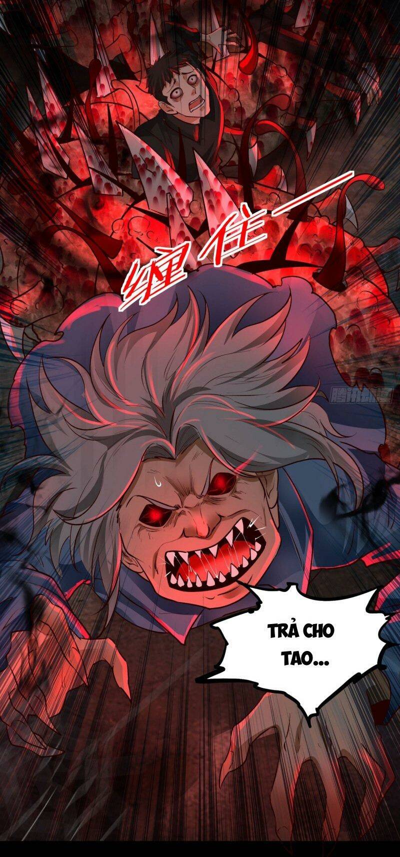 Từ Hồng Nguyệt Khai Thủy Chapter 121 - Trang 2