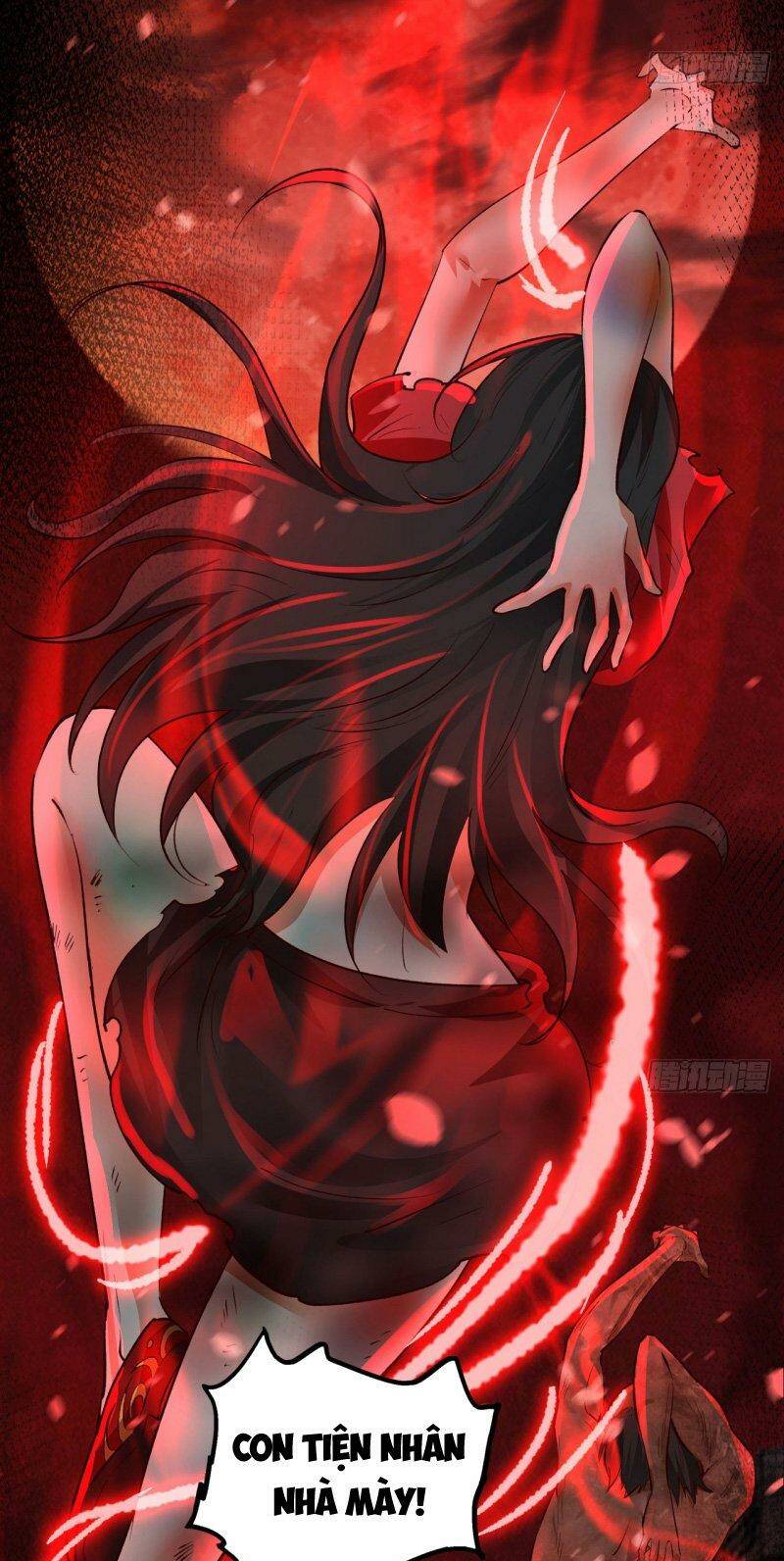 Từ Hồng Nguyệt Khai Thủy Chapter 121 - Trang 2