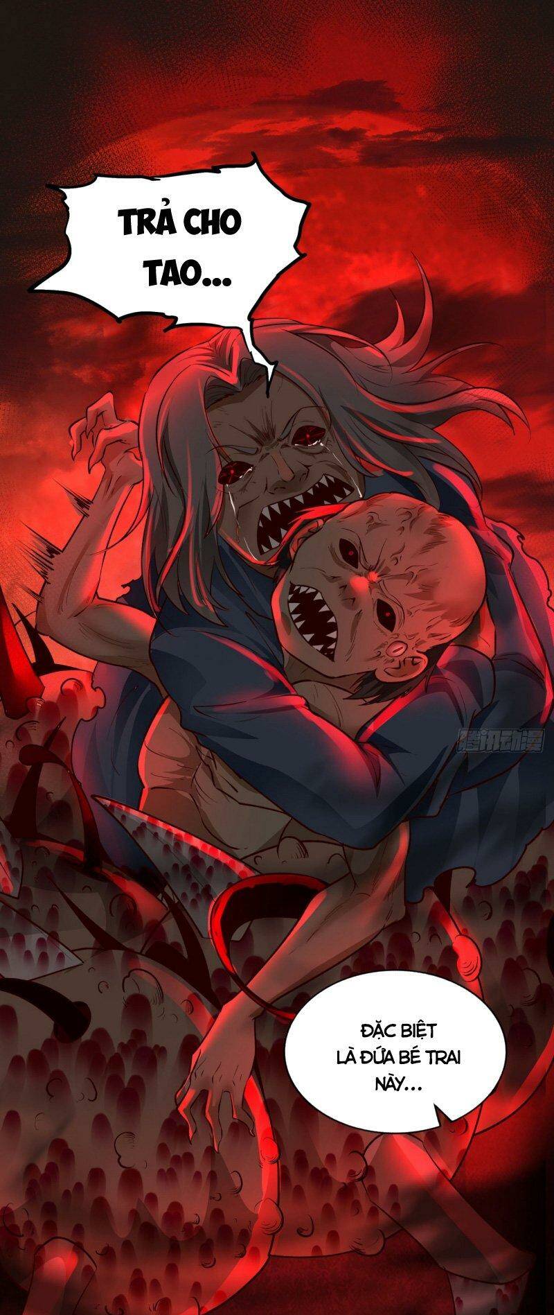 Từ Hồng Nguyệt Khai Thủy Chapter 121 - Trang 2