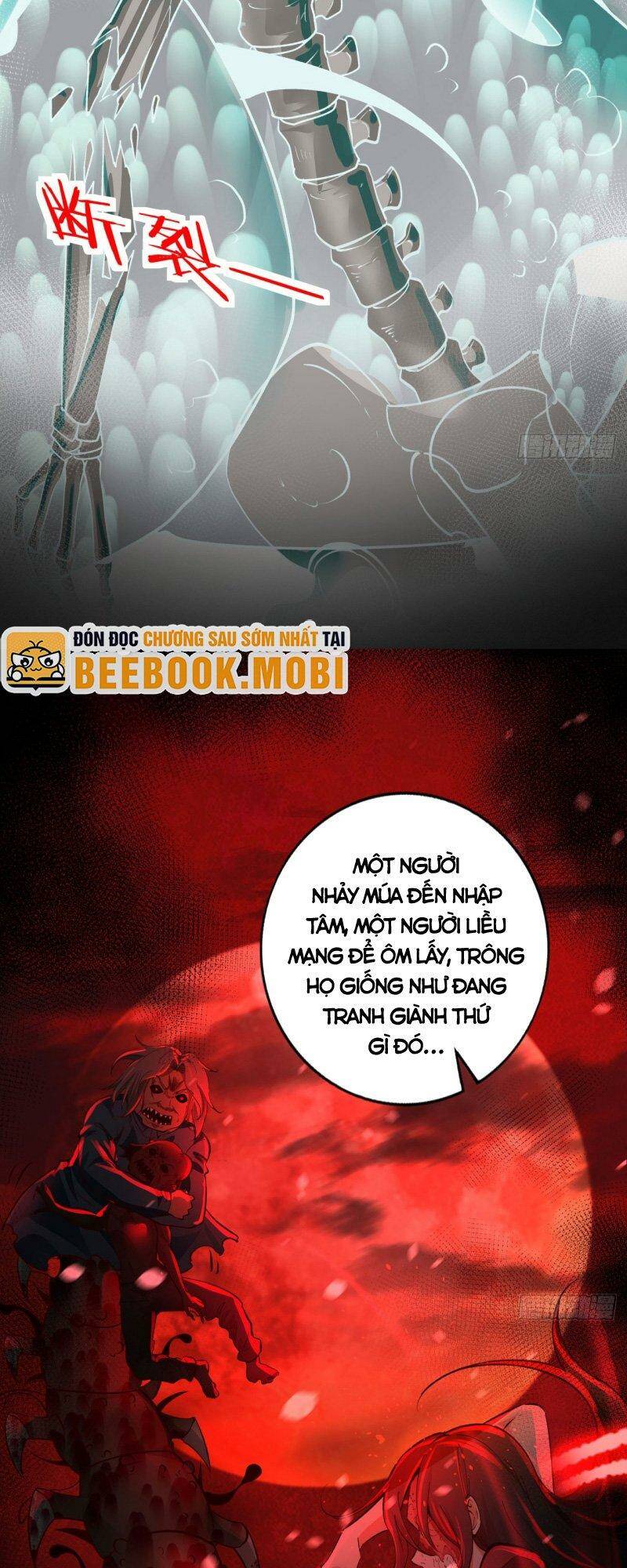 Từ Hồng Nguyệt Khai Thủy Chapter 121 - Trang 2