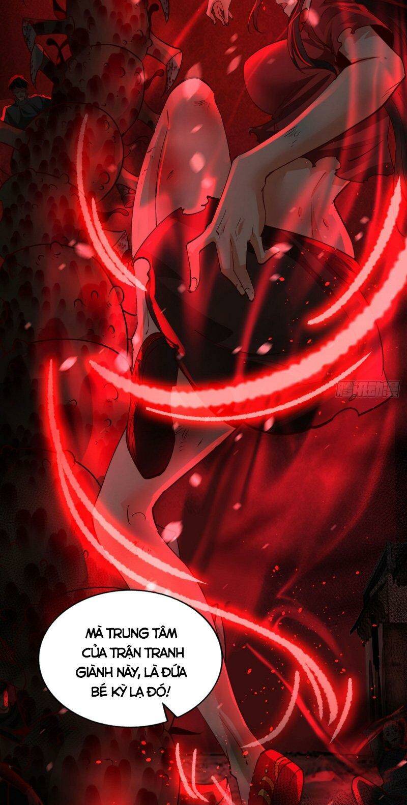 Từ Hồng Nguyệt Khai Thủy Chapter 121 - Trang 2