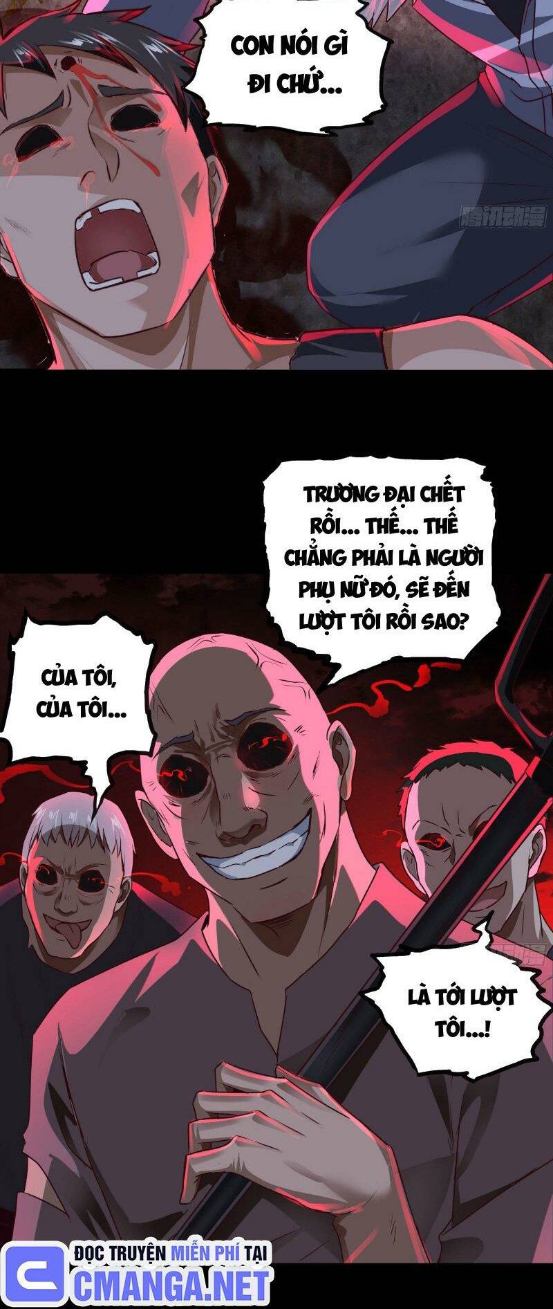 Từ Hồng Nguyệt Khai Thủy Chapter 121 - Trang 2