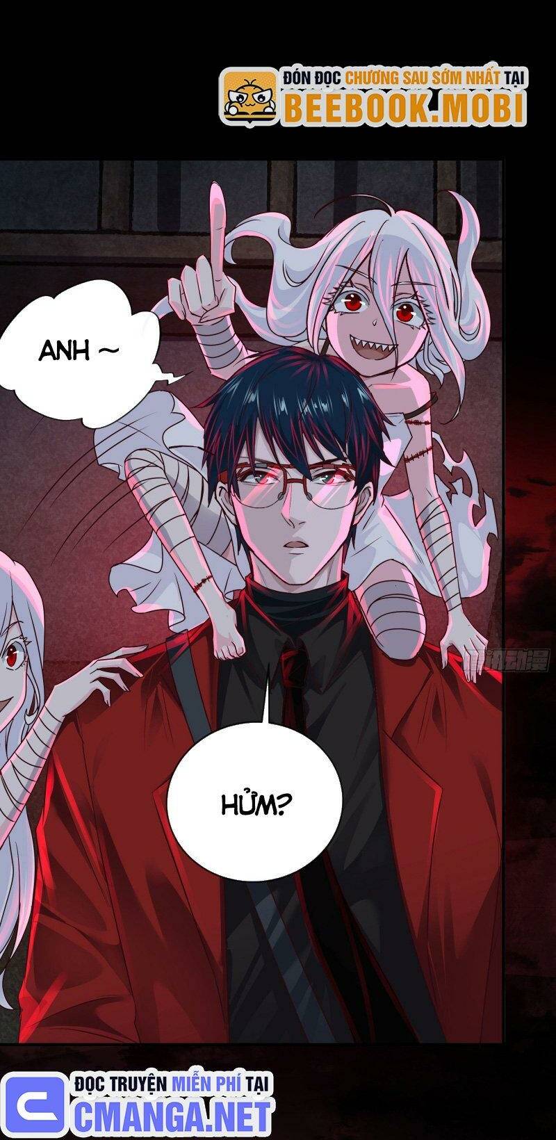 Từ Hồng Nguyệt Khai Thủy Chapter 121 - Trang 2