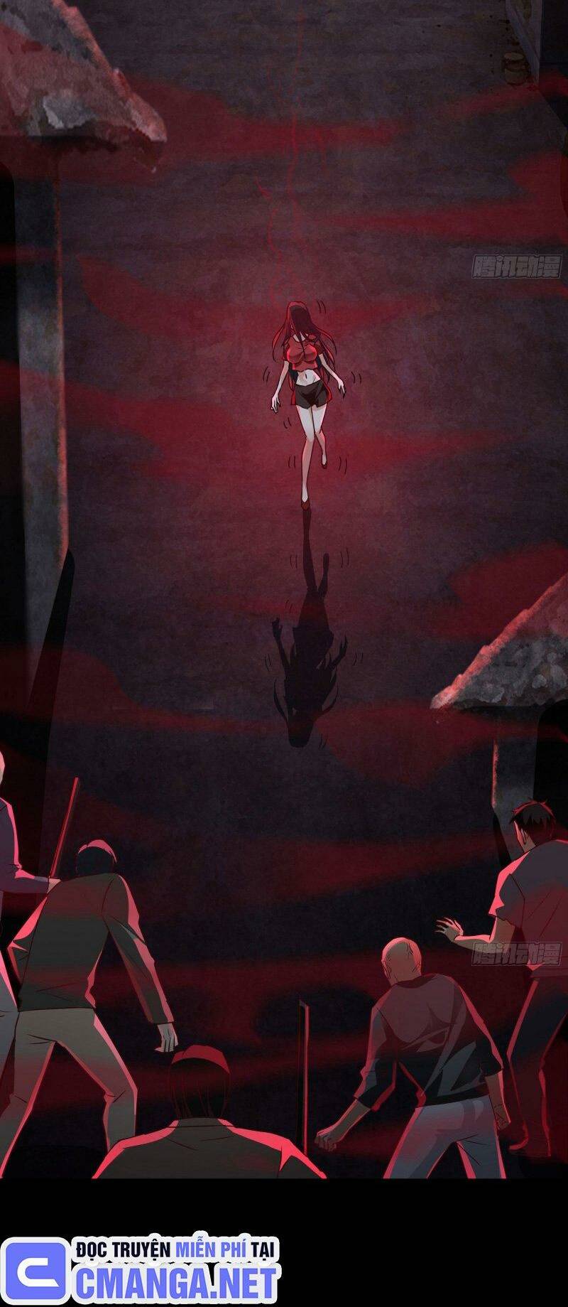 Từ Hồng Nguyệt Khai Thủy Chapter 121 - Trang 2