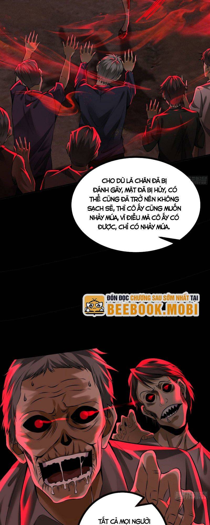 Từ Hồng Nguyệt Khai Thủy Chapter 122 - Trang 2