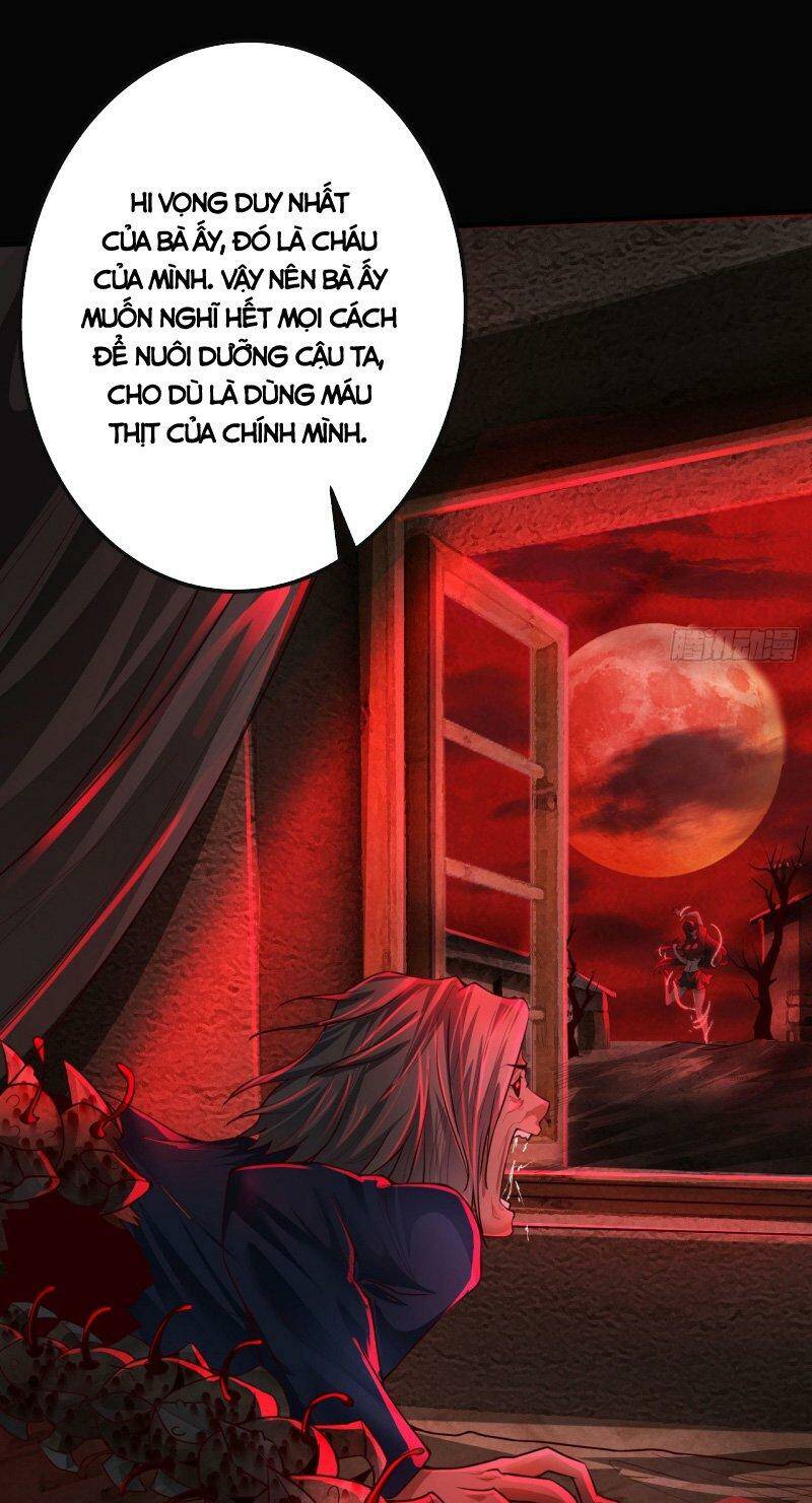 Từ Hồng Nguyệt Khai Thủy Chapter 122 - Trang 2