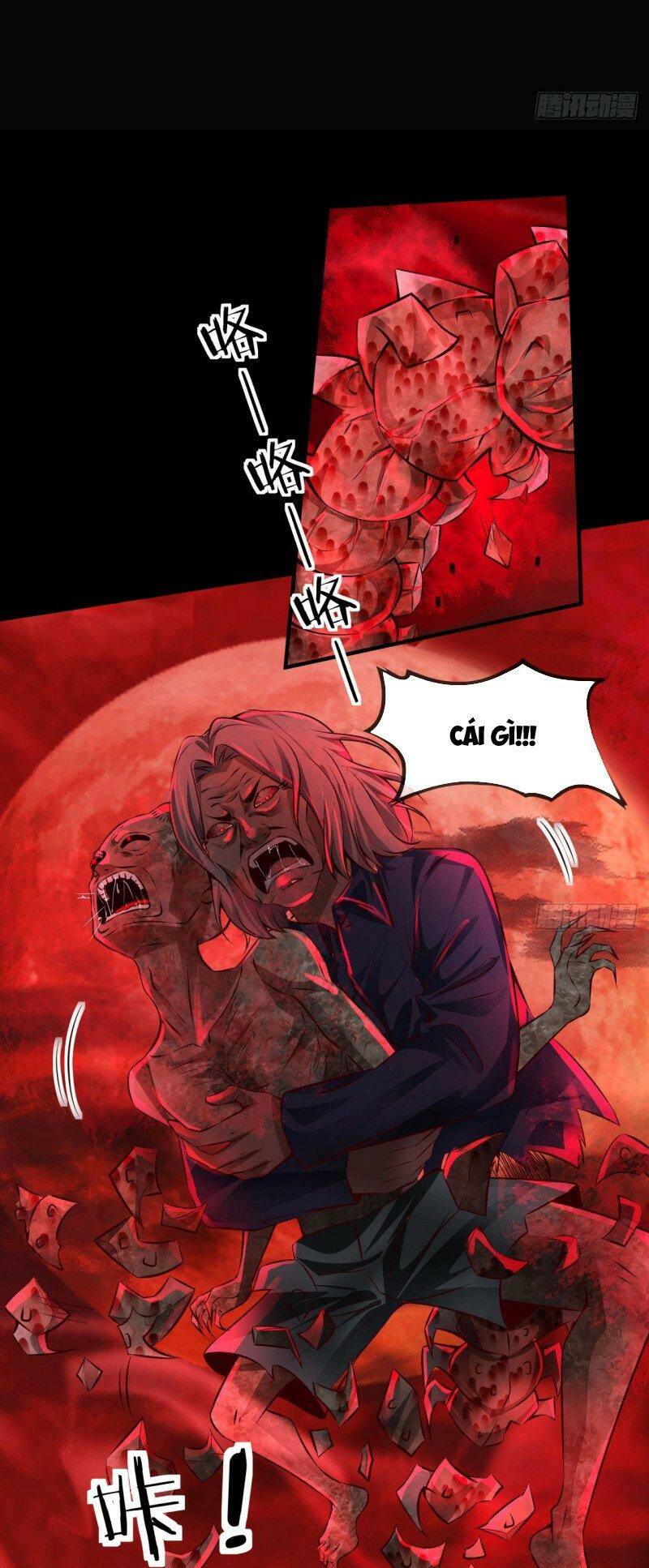 Từ Hồng Nguyệt Khai Thủy Chapter 122 - Trang 2