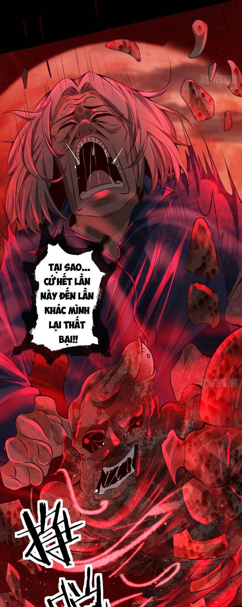 Từ Hồng Nguyệt Khai Thủy Chapter 122 - Trang 2