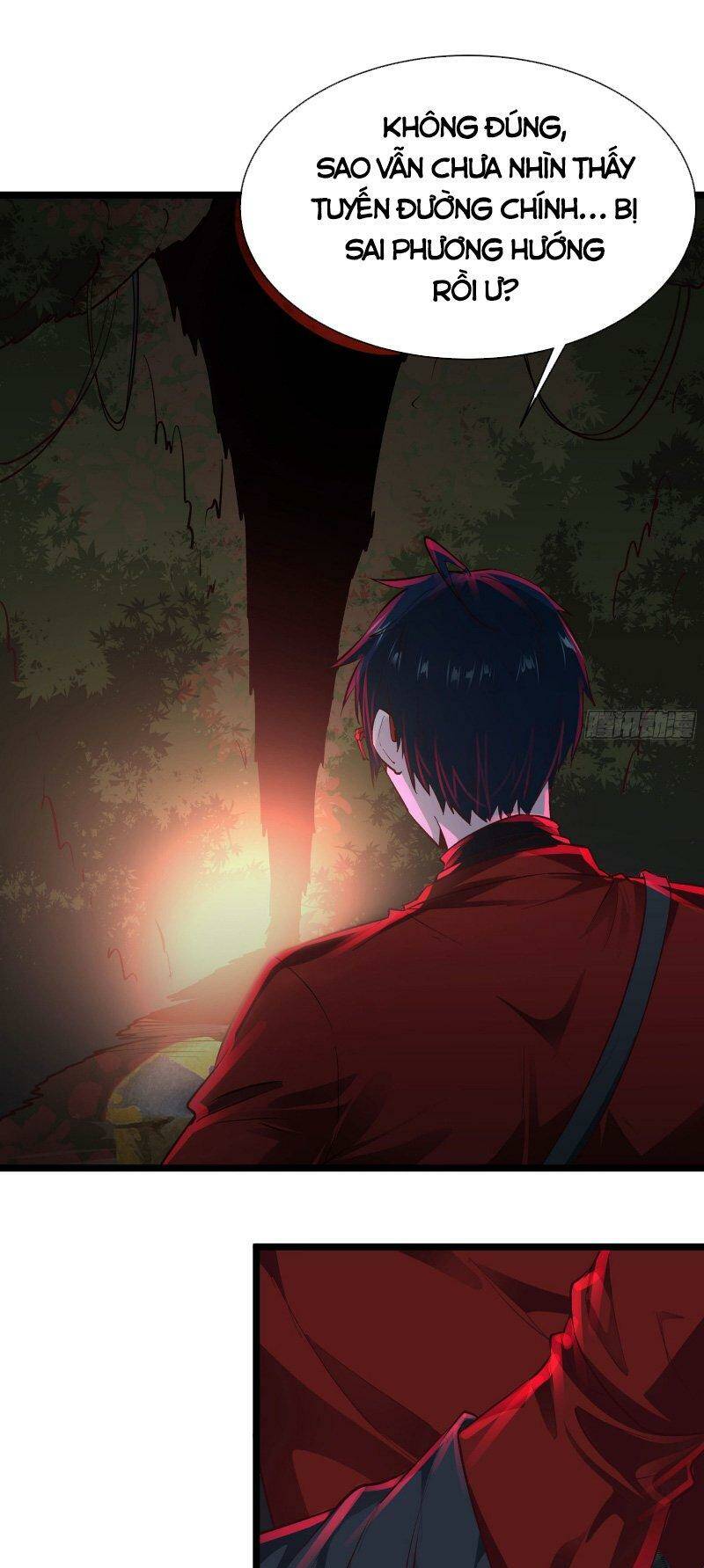 Từ Hồng Nguyệt Khai Thủy Chapter 123 - Trang 2