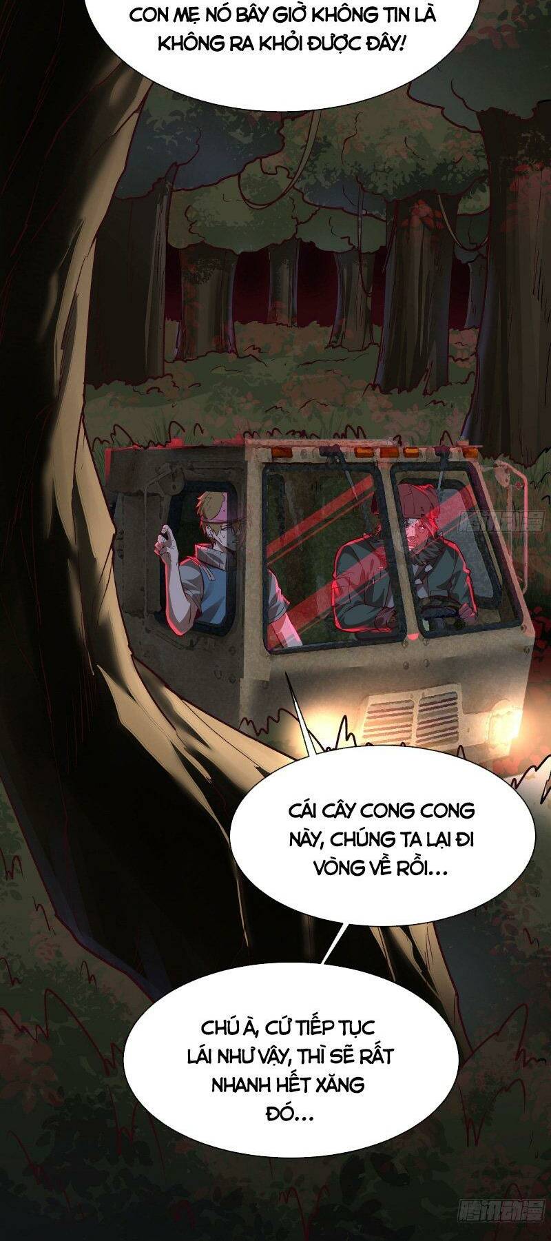 Từ Hồng Nguyệt Khai Thủy Chapter 123 - Trang 2