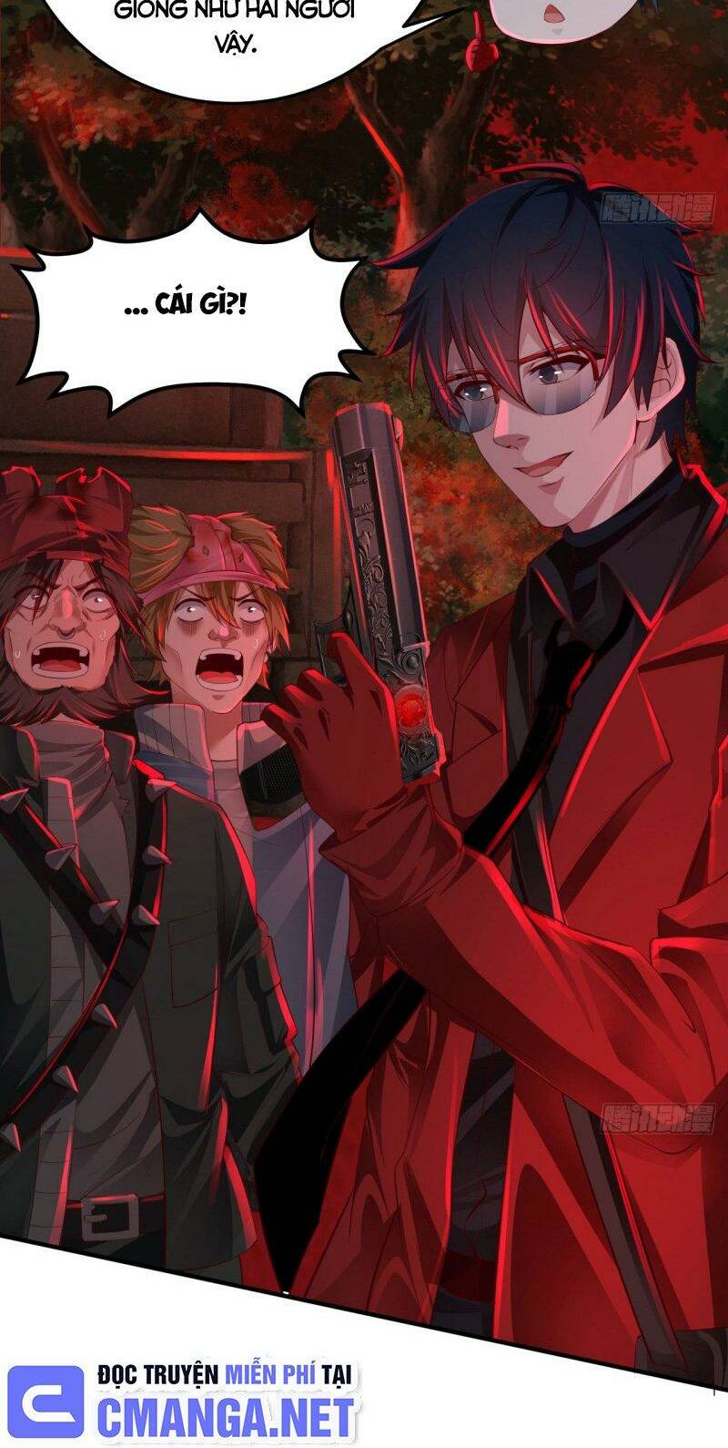 Từ Hồng Nguyệt Khai Thủy Chapter 124 - Trang 2