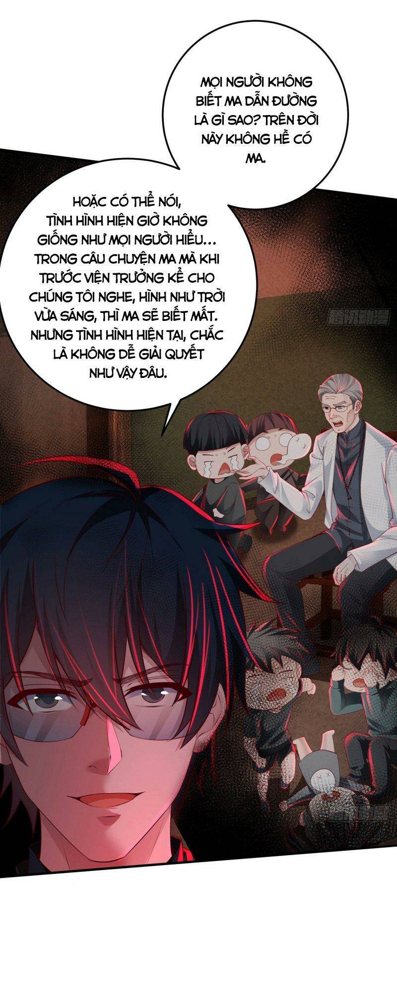 Từ Hồng Nguyệt Khai Thủy Chapter 124 - Trang 2