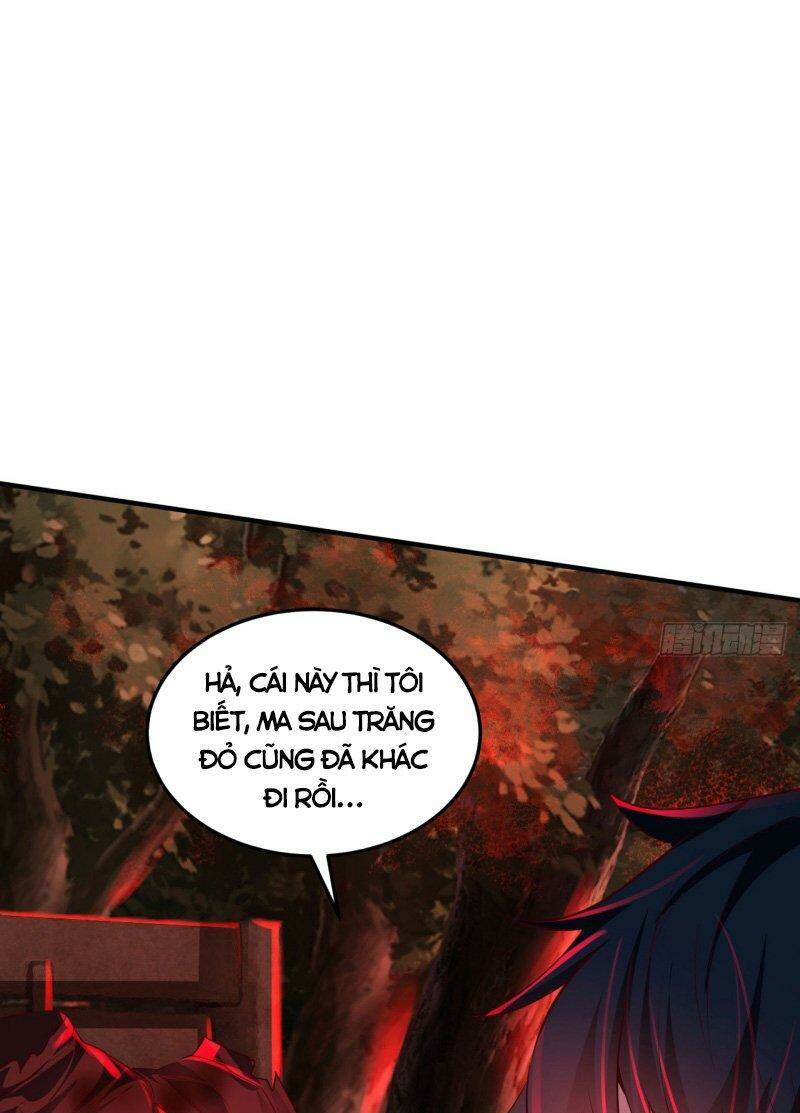 Từ Hồng Nguyệt Khai Thủy Chapter 124 - Trang 2