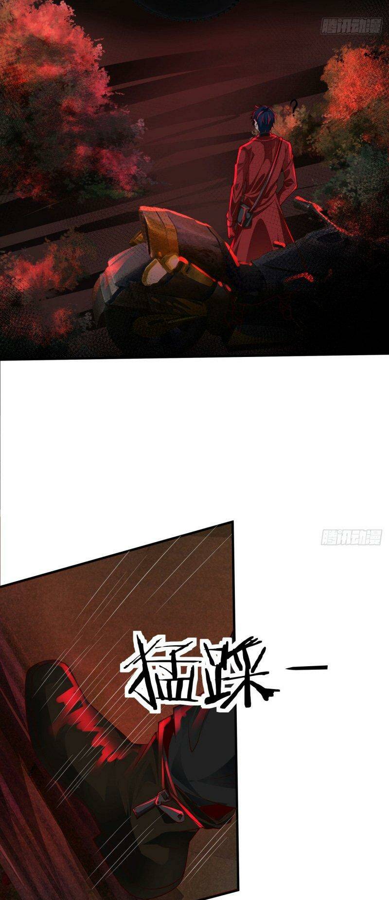 Từ Hồng Nguyệt Khai Thủy Chapter 124 - Trang 2