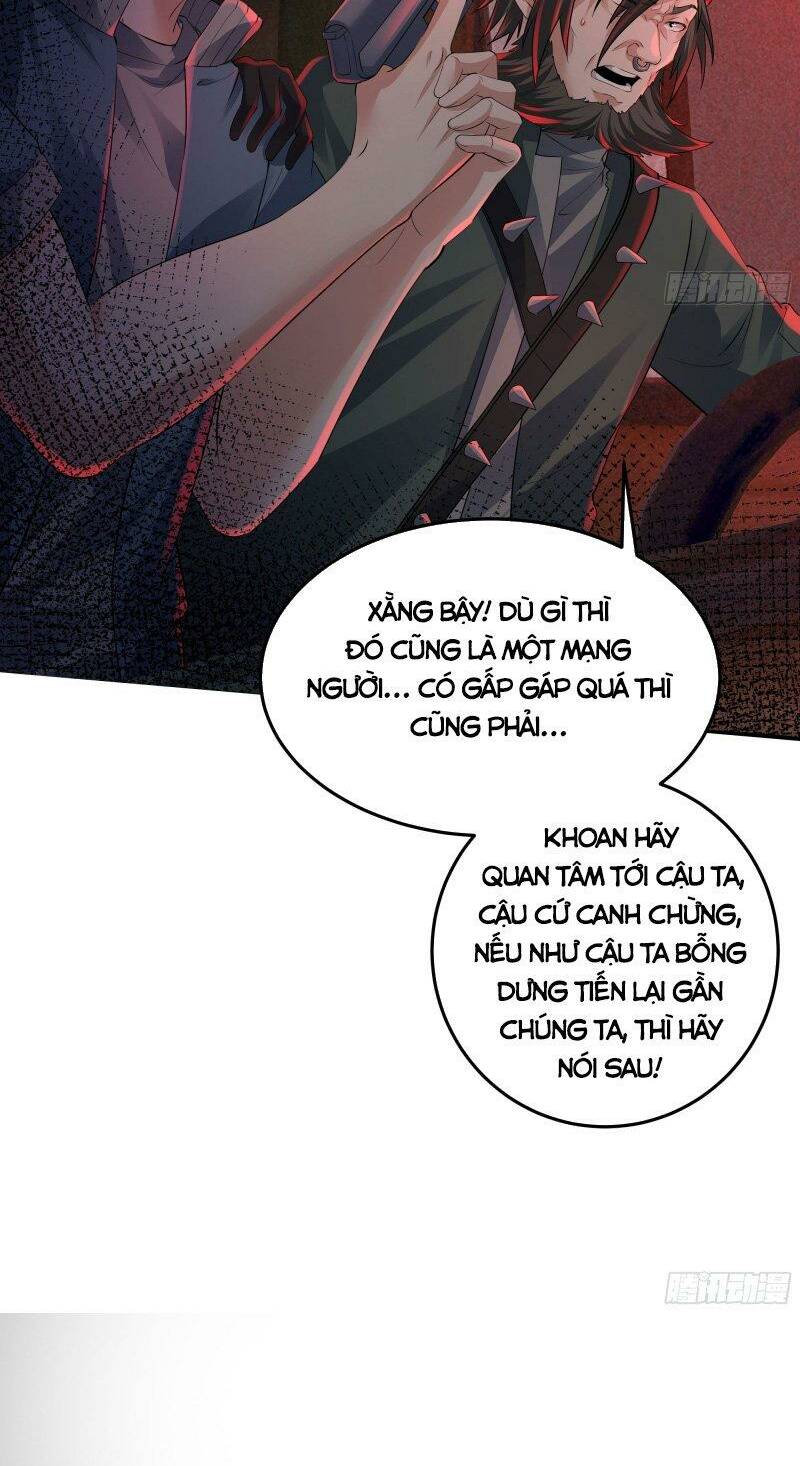 Từ Hồng Nguyệt Khai Thủy Chapter 124 - Trang 2