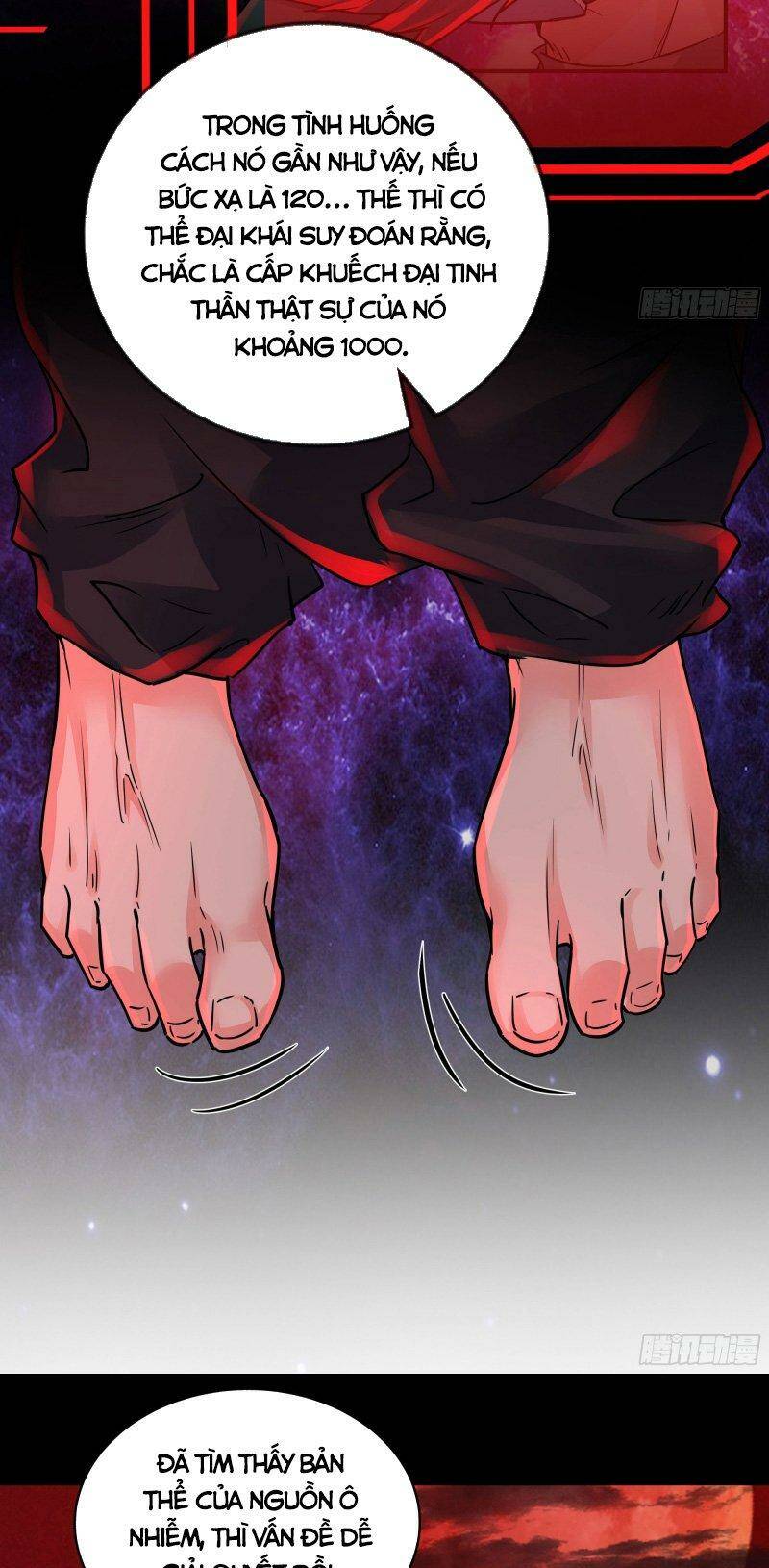 Từ Hồng Nguyệt Khai Thủy Chapter 125 - Trang 2