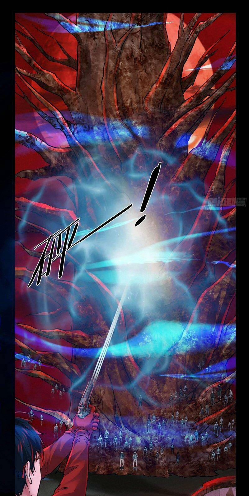 Từ Hồng Nguyệt Khai Thủy Chapter 125 - Trang 2