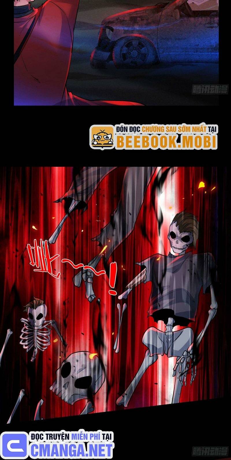 Từ Hồng Nguyệt Khai Thủy Chapter 125 - Trang 2