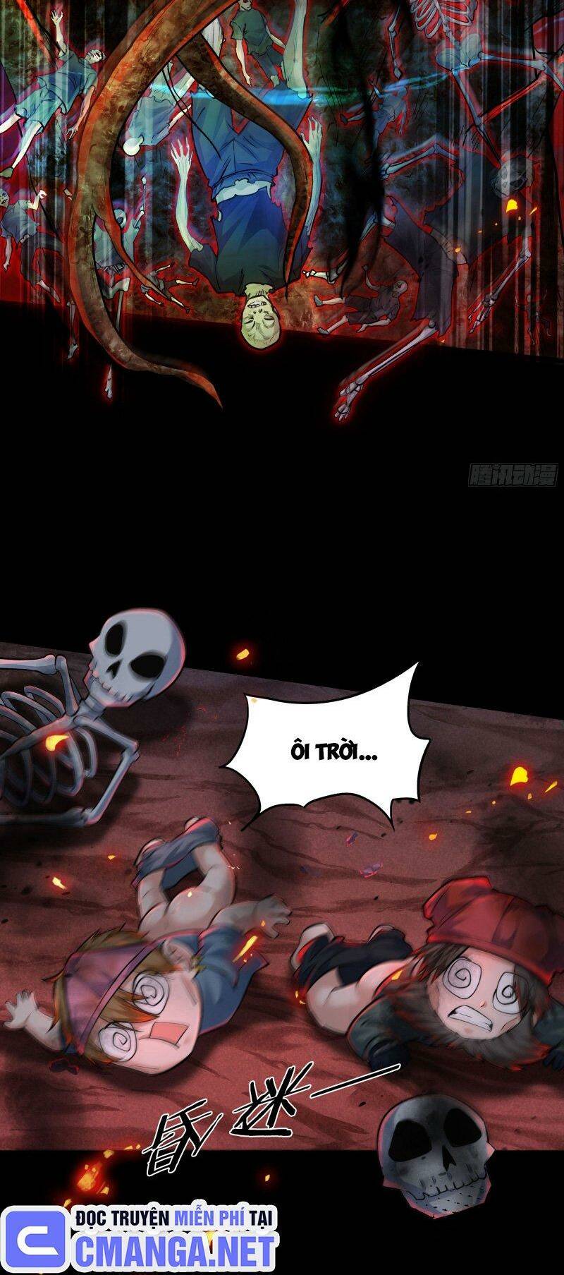 Từ Hồng Nguyệt Khai Thủy Chapter 125 - Trang 2