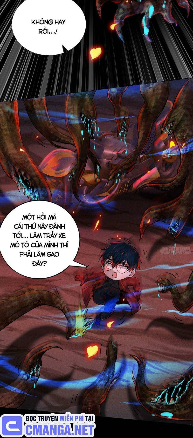 Từ Hồng Nguyệt Khai Thủy Chapter 125 - Trang 2