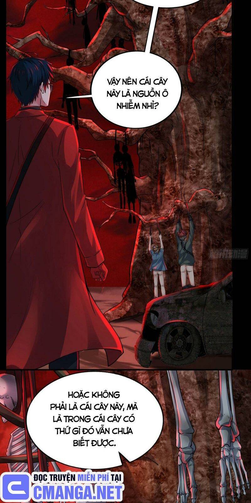 Từ Hồng Nguyệt Khai Thủy Chapter 125 - Trang 2