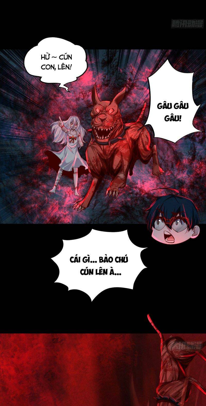 Từ Hồng Nguyệt Khai Thủy Chapter 125 - Trang 2