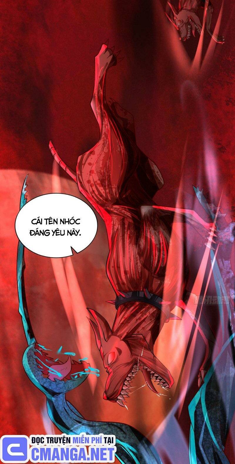 Từ Hồng Nguyệt Khai Thủy Chapter 125 - Trang 2